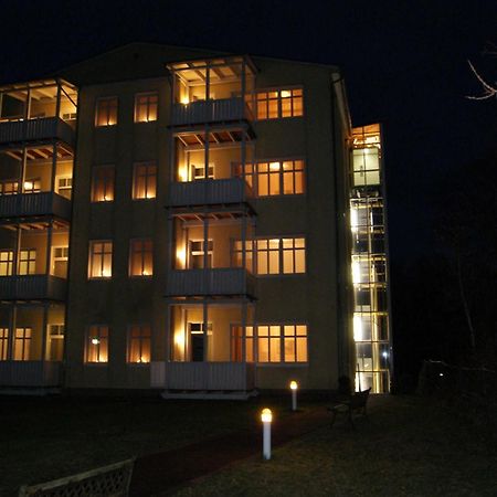 Residenz Seeblick Studio 2 Mit Balkon Sellin  Ngoại thất bức ảnh